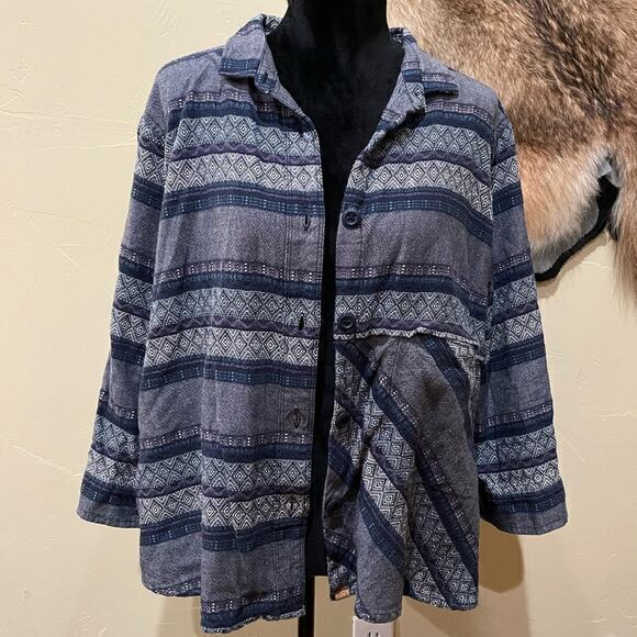 Woolrich Button up collared shirt XL‎ - Picture 1 of 4